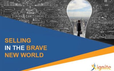 Selling in the Brave New World White Paper