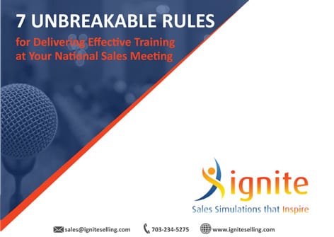 7 Unbreakable Rules for Delivering Effective Training
