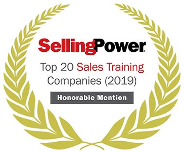 Award Selling Power 2019