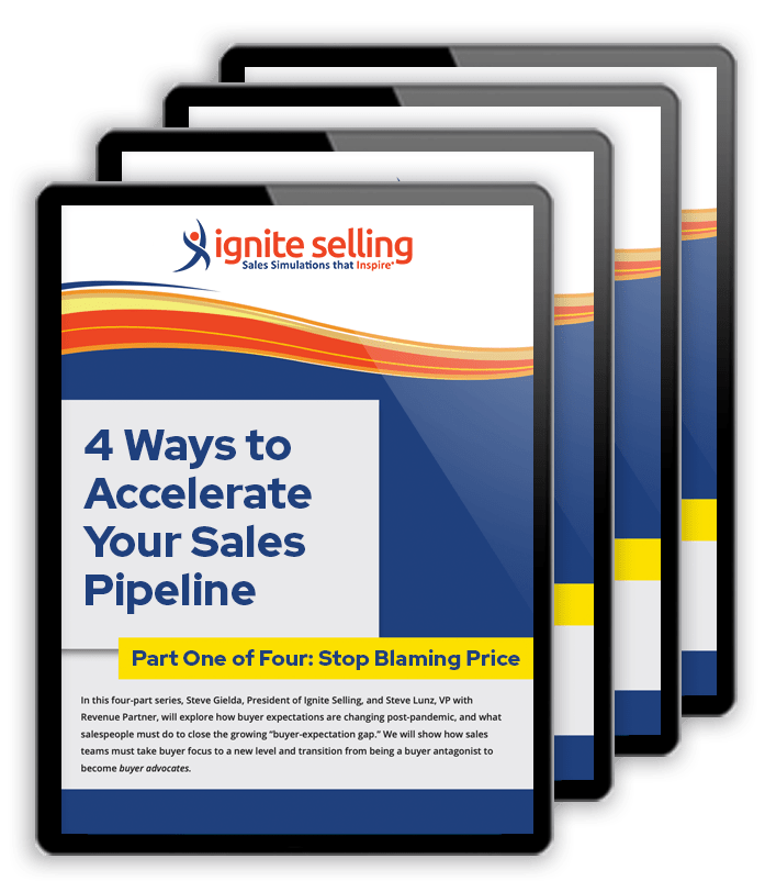 4 Ways to Accelerate Your Sales Pipeline