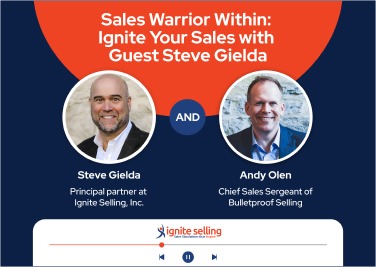 Centric Success With The Sales Warrior Within