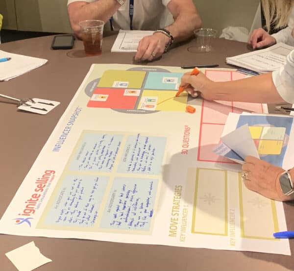 Sales Simulations - Ignite Selling