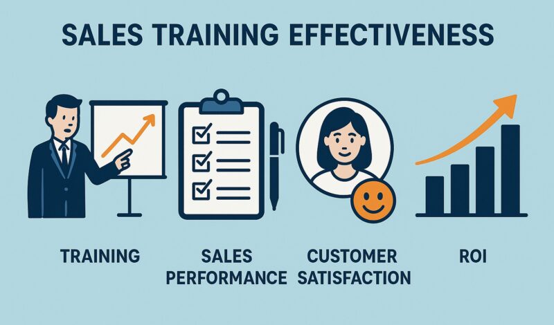 delivering effective sales training