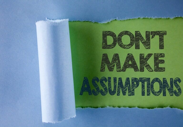 sales assumptions that quietly kill deals