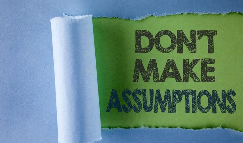 sales assumptions that quietly kill deals