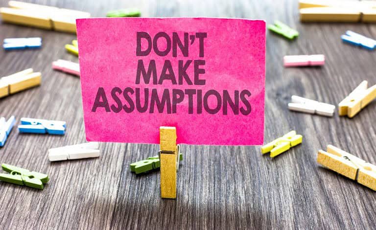 common sales mistakes