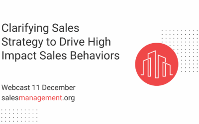 Sales Strategy High Impact Sales Behaviors_SMA webinar_11Dec2025