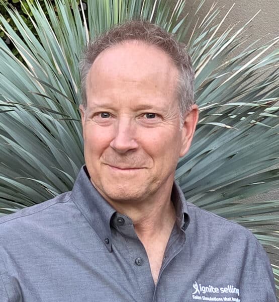 Kevin Jones Headshot