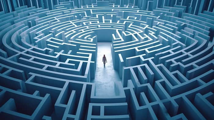 salesperson complex b2b sales