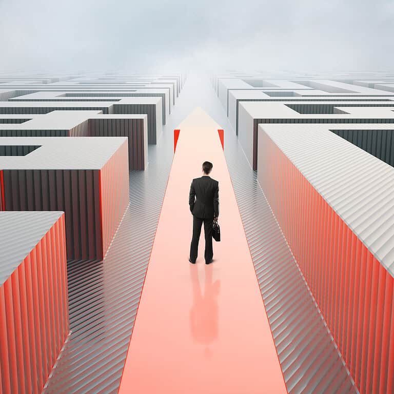 sales strategy change